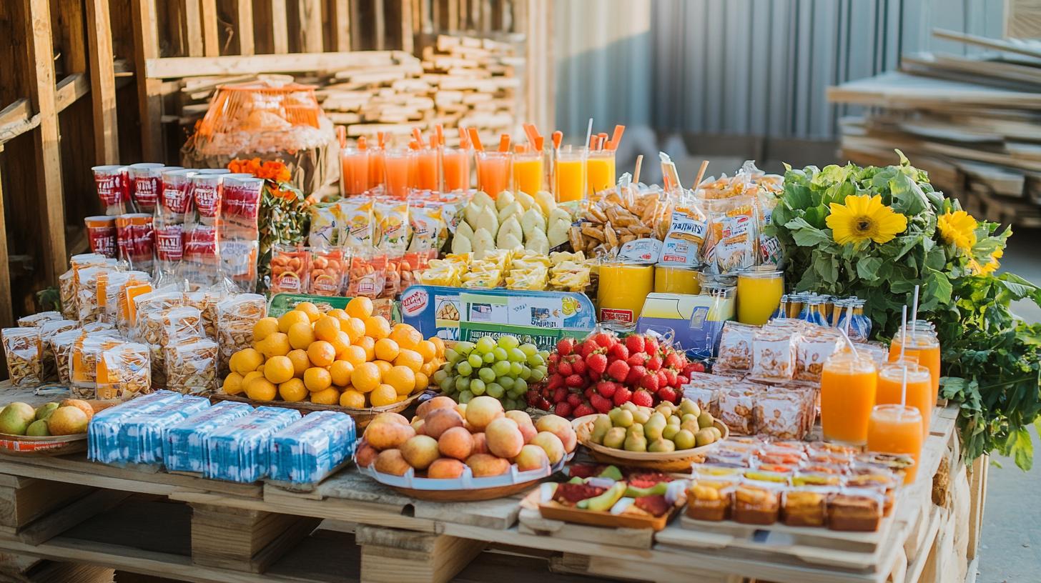 Организация питания на месторождениях: ключевые аспекты и рекомендации еда, на, месторождении, кухня, для, меню, месторождения