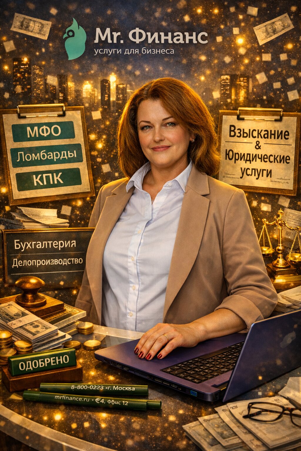 Отчетность МКК