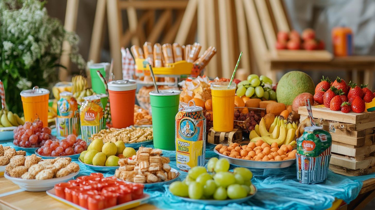 Снабжение вахтовых поселков в Красноярске