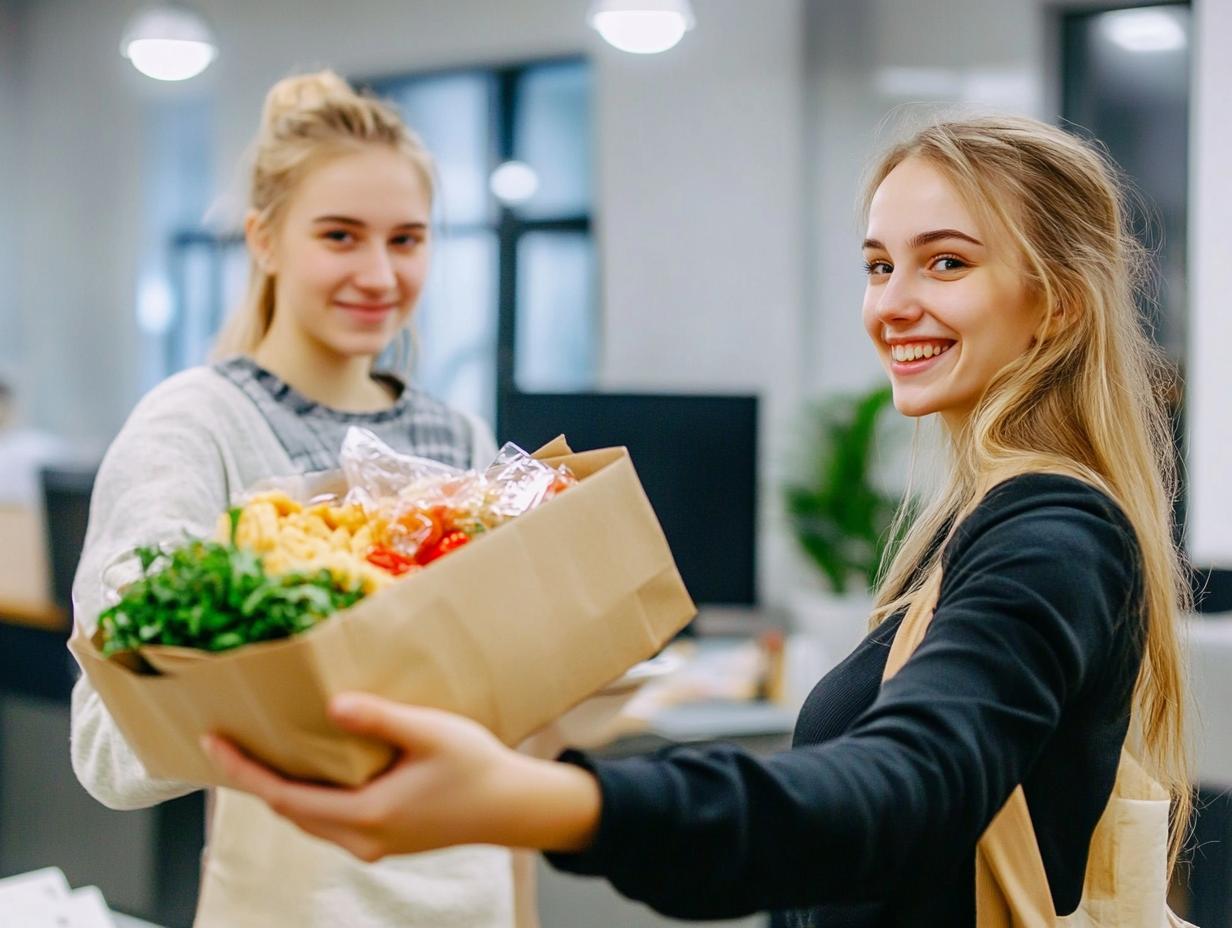 Снабжение вахтовых поселков в Красноярске