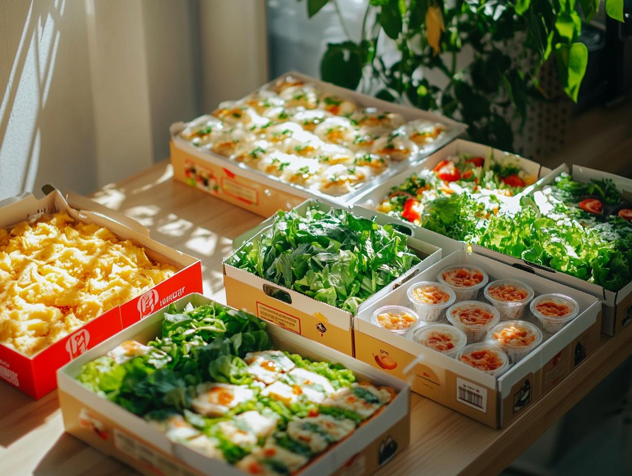 Снабжение вахтовых поселков в Красноярске