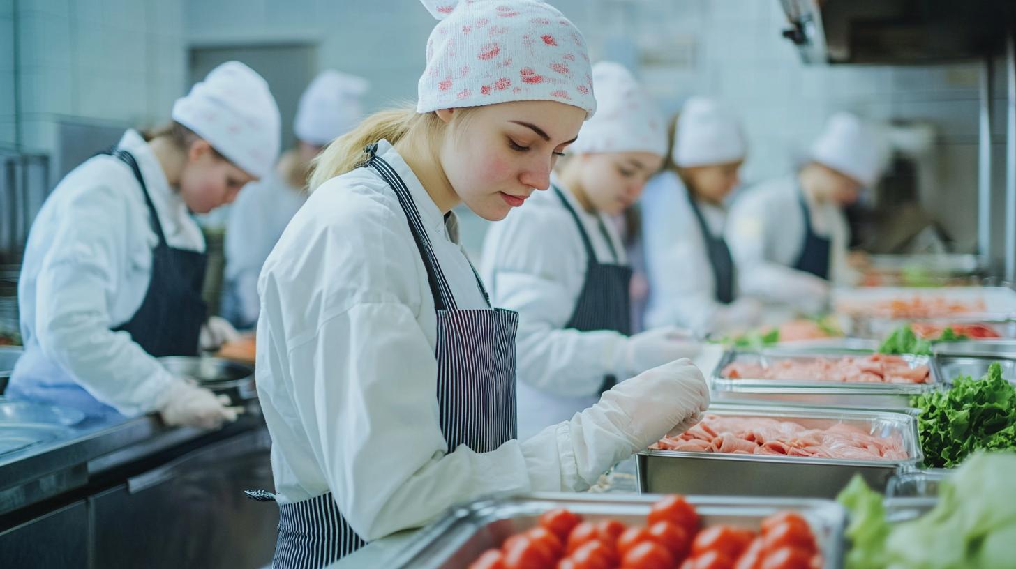 Организация питания на месторождениях: ключевые аспекты и рекомендации еда, на, месторождении, кухня, для, меню, месторождения